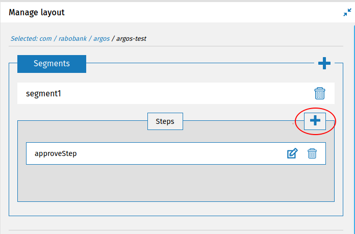 Add Step